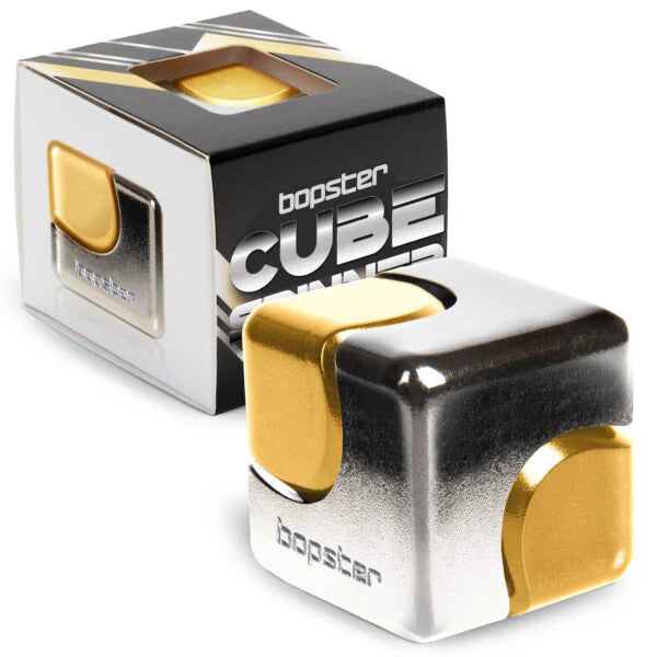 Casse-tête Cube Bopster Cube Spinner