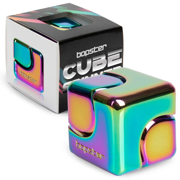 Casse-tête Cube Bopster Cube Spinner