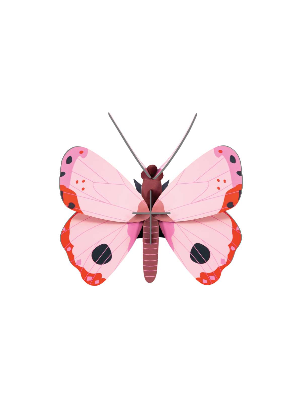 Décoration Murale - Small Insects - Rosora Butterfly