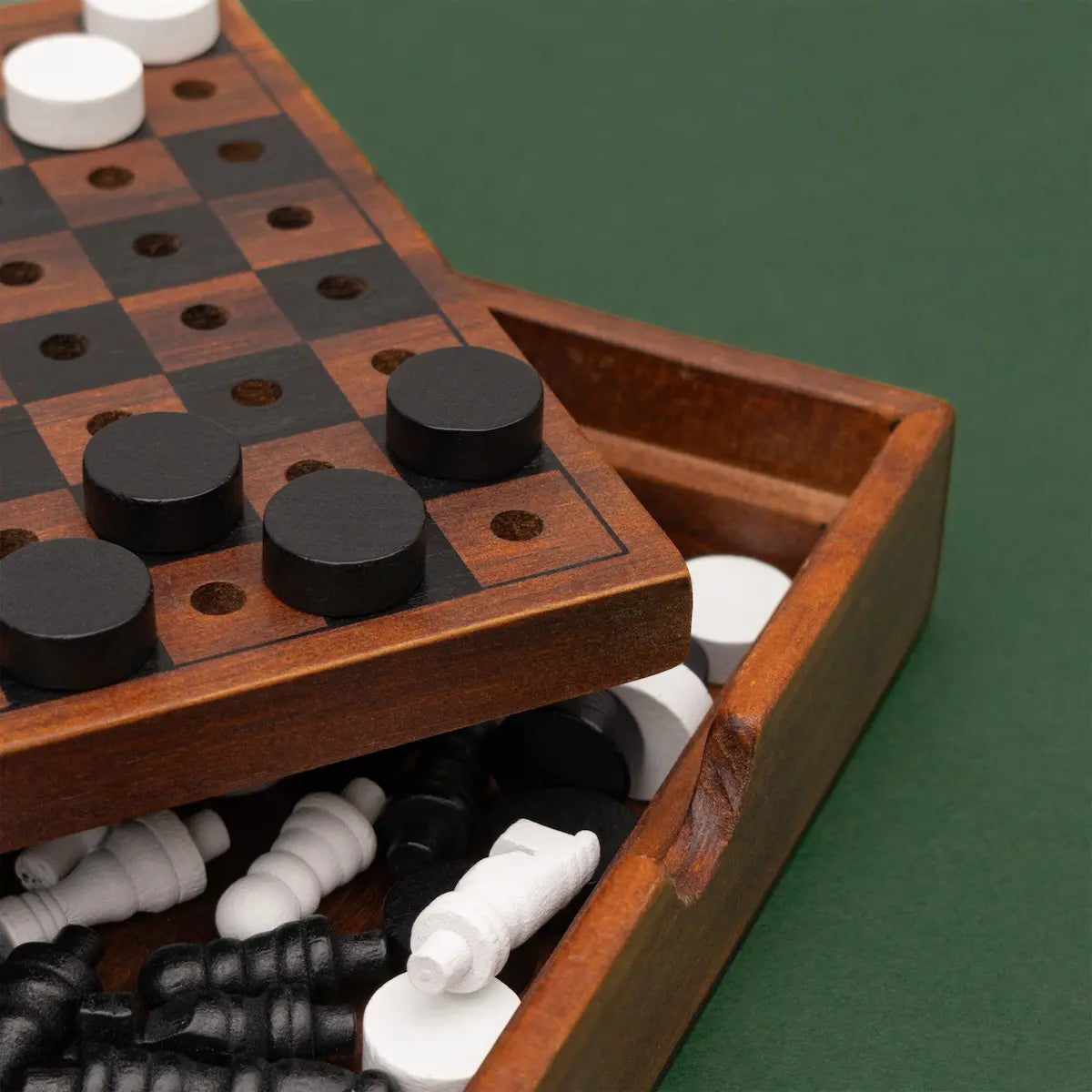 Jeux d'Échecs et de Dames