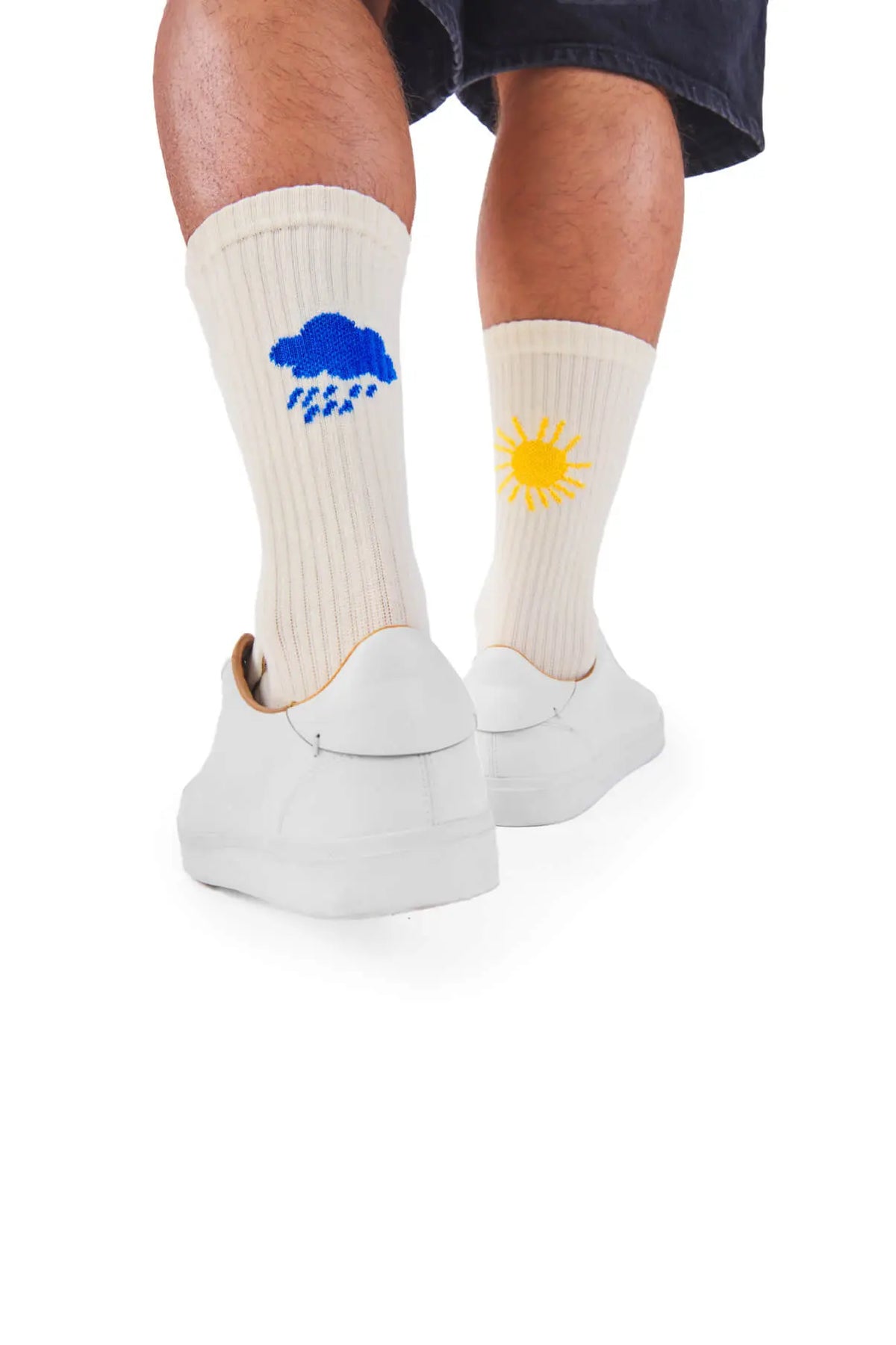 Chaussettes de Sport Sunny Rain