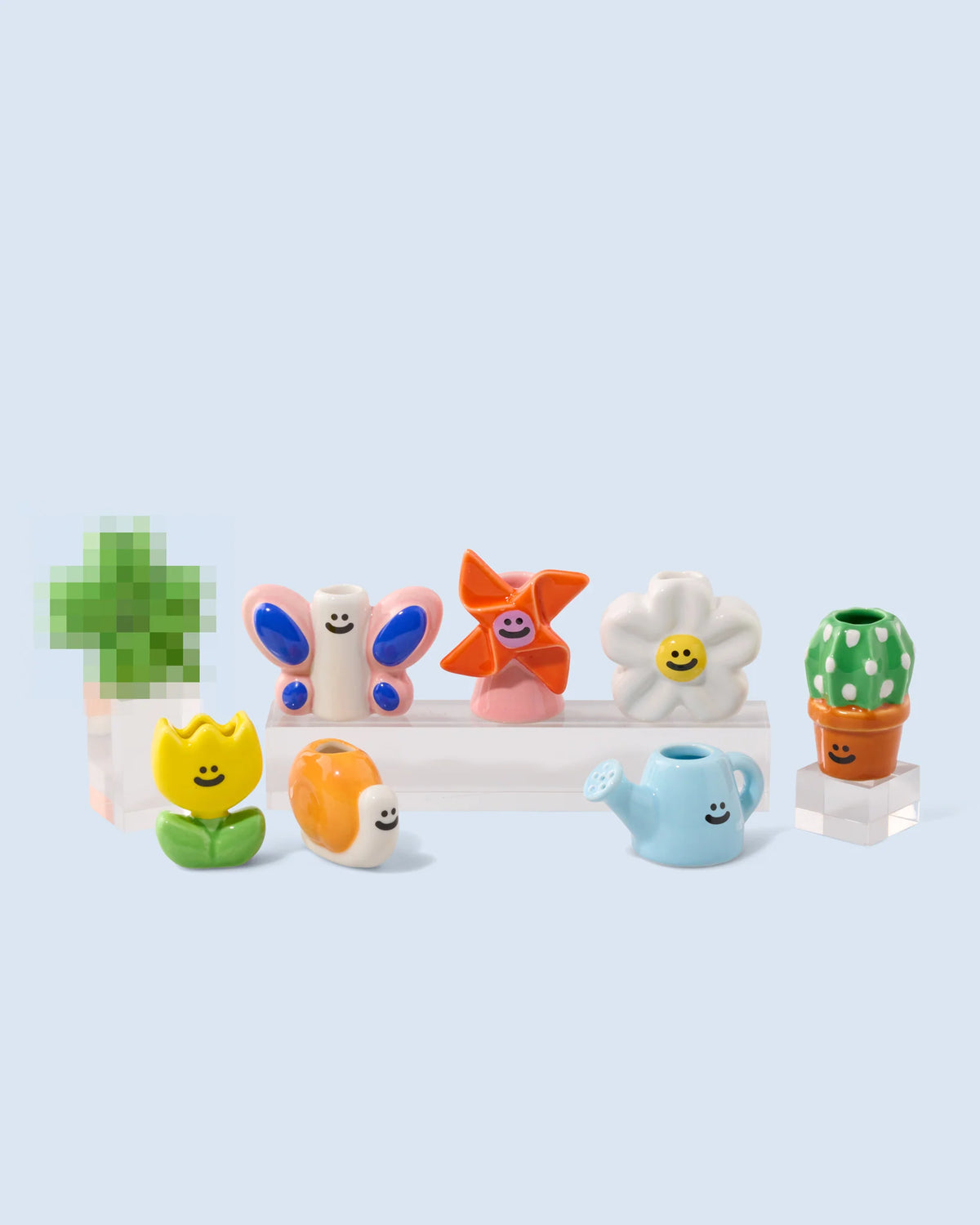 Vases Mini - Surprise Box - Garden