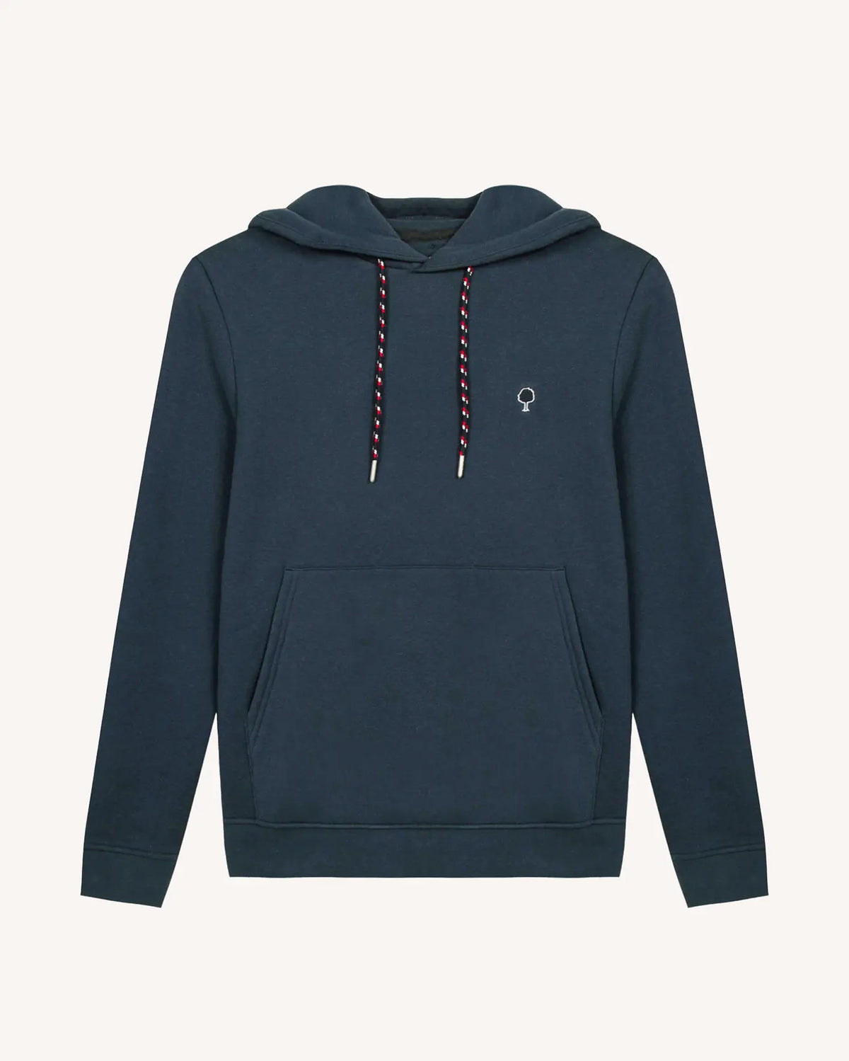 Dirac Hoodie - Marineblauw