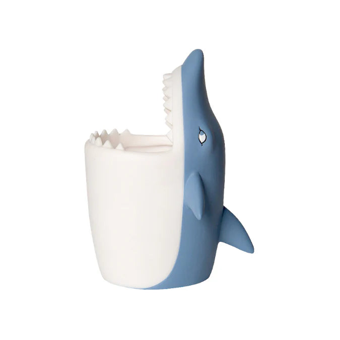 Porte-brosses à dents Requin