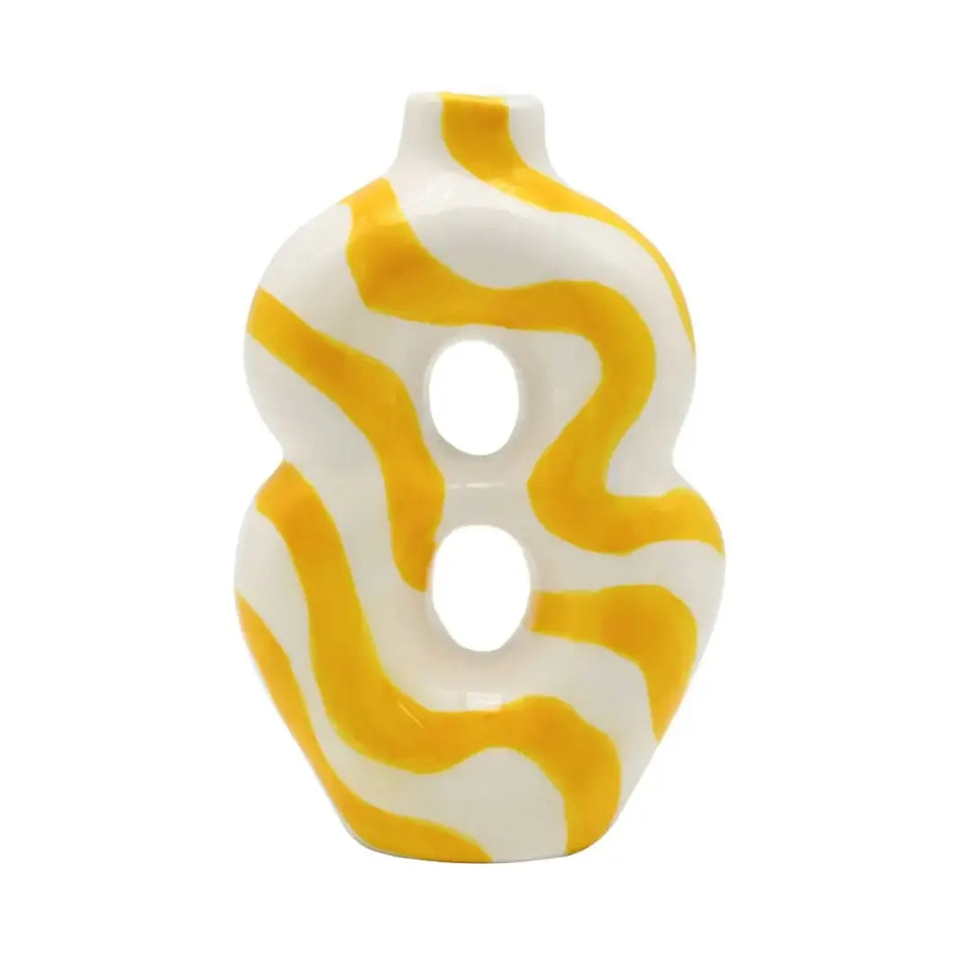 Yellow Vase