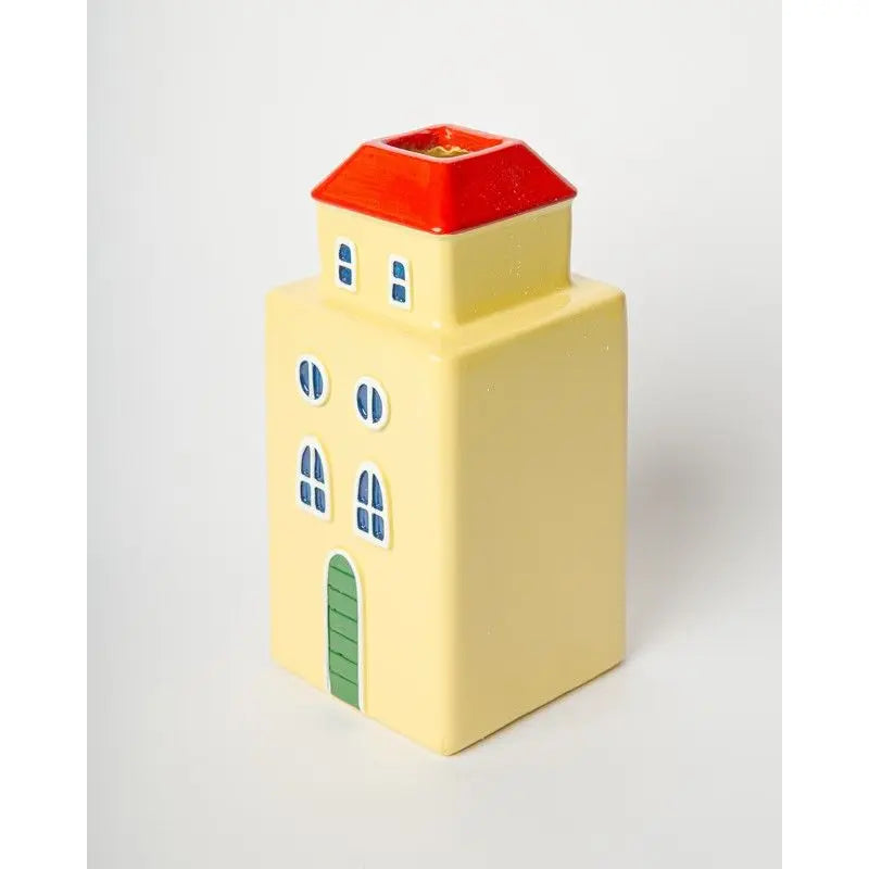 Vase Palazzo Jaune 18 cm
