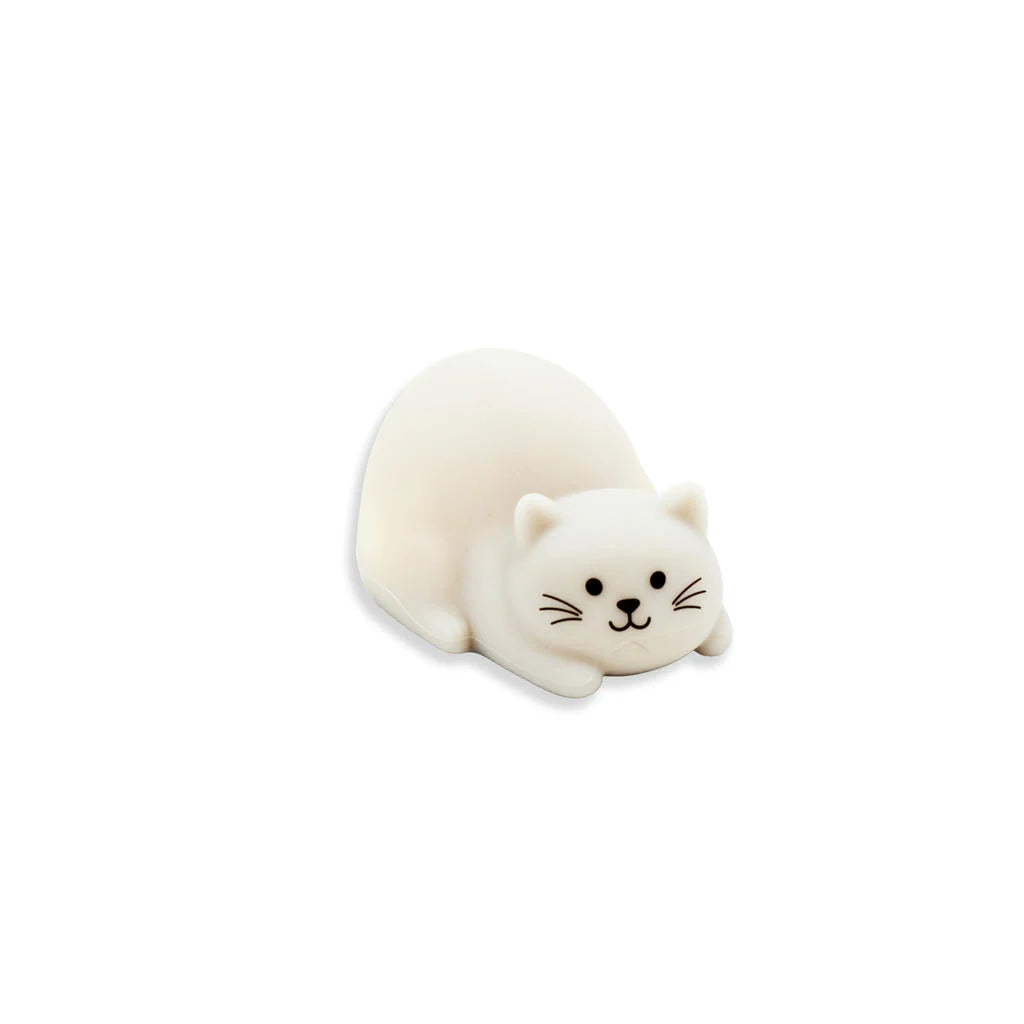 Tiny Cat Silicone Night Light