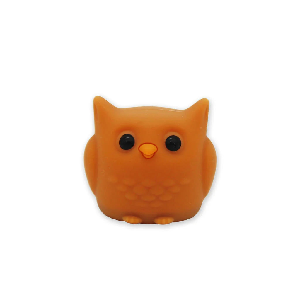 Tiny Owl Silicone Night Light