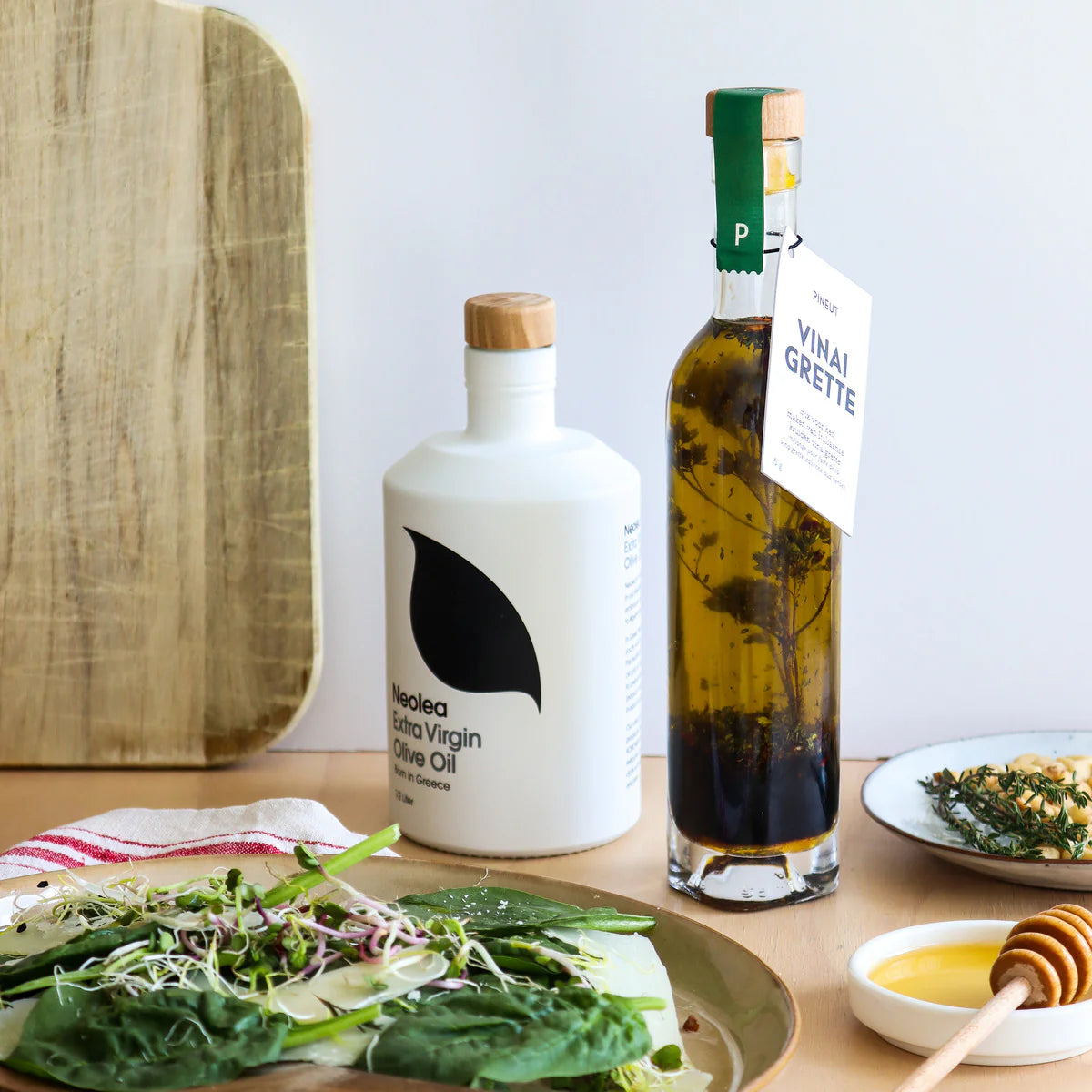 Préparation pour Vinaigrette - Bouteille - Herbes italiennes