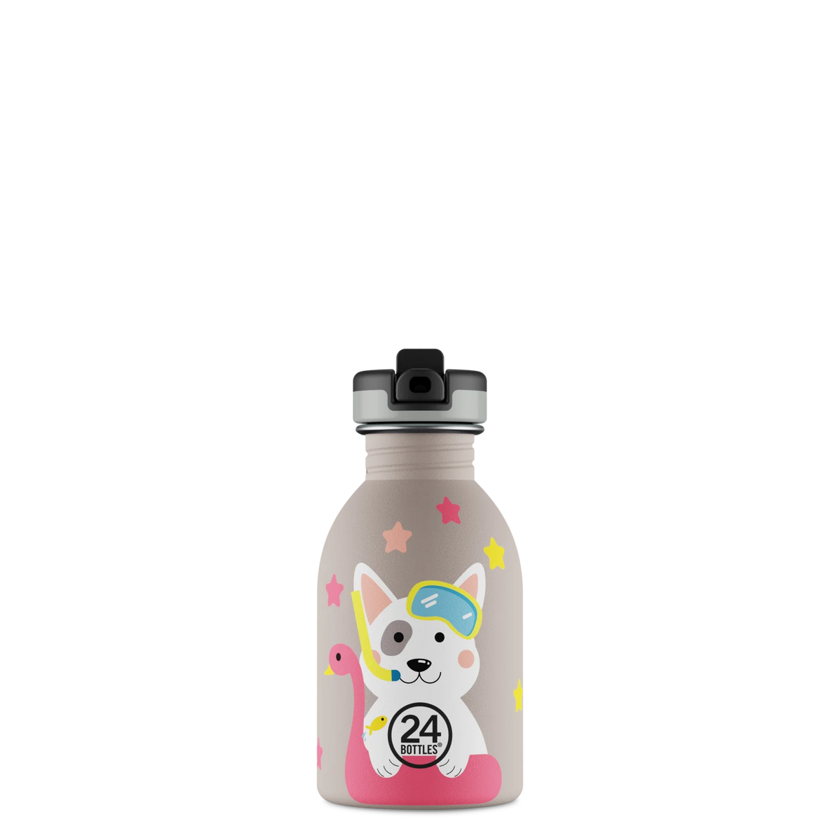 Gourde pour Enfants Urban Bottle - Lucky Dog - 250ml