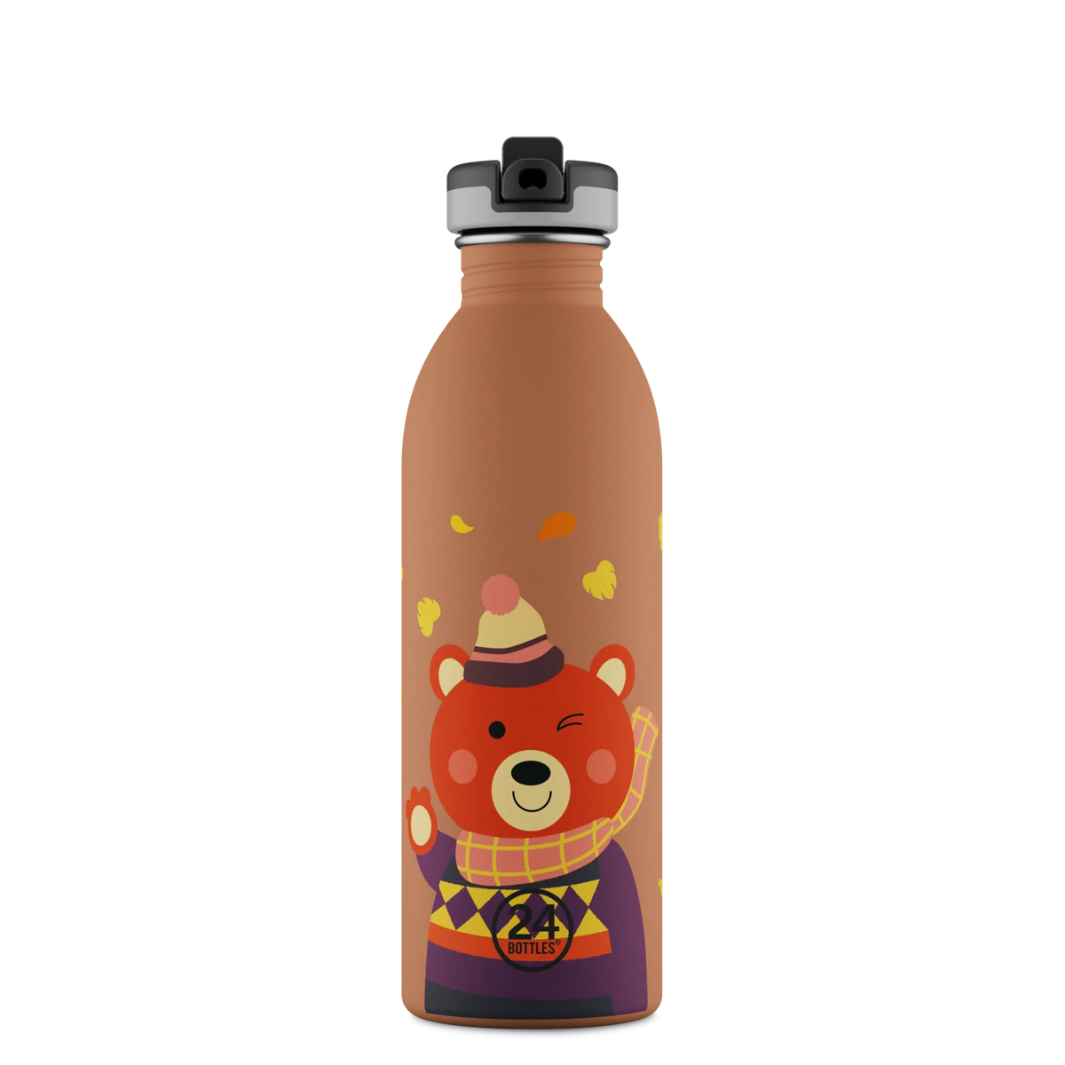 Gourde pour Enfants Urban Bottle - Sweet Bear - 500ml