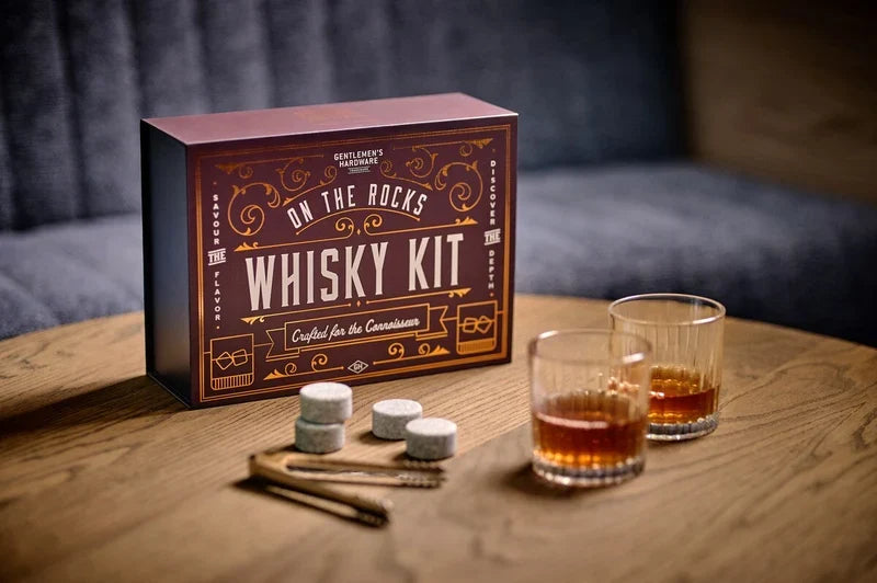 Coffret pour Whisky
