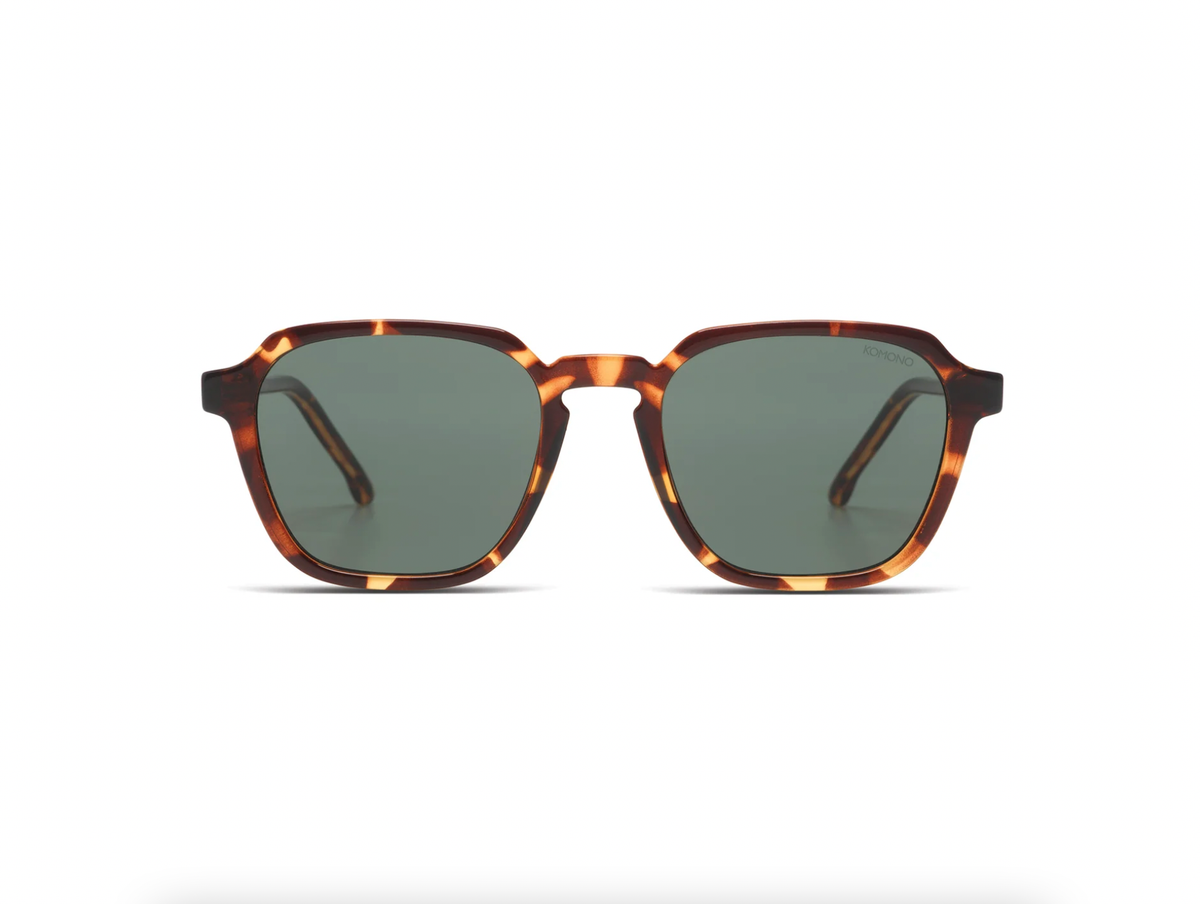 Lunettes de Soleil Matty Havana