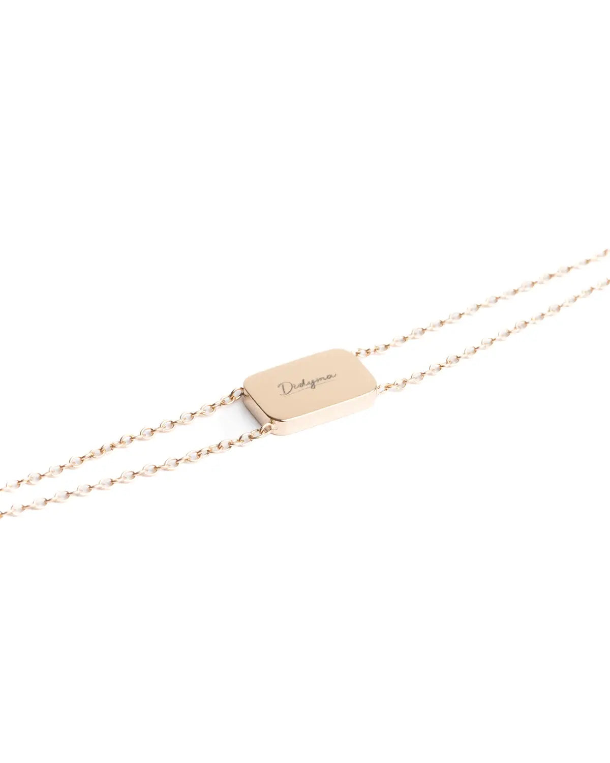 Bracelet Kala Rose quartz