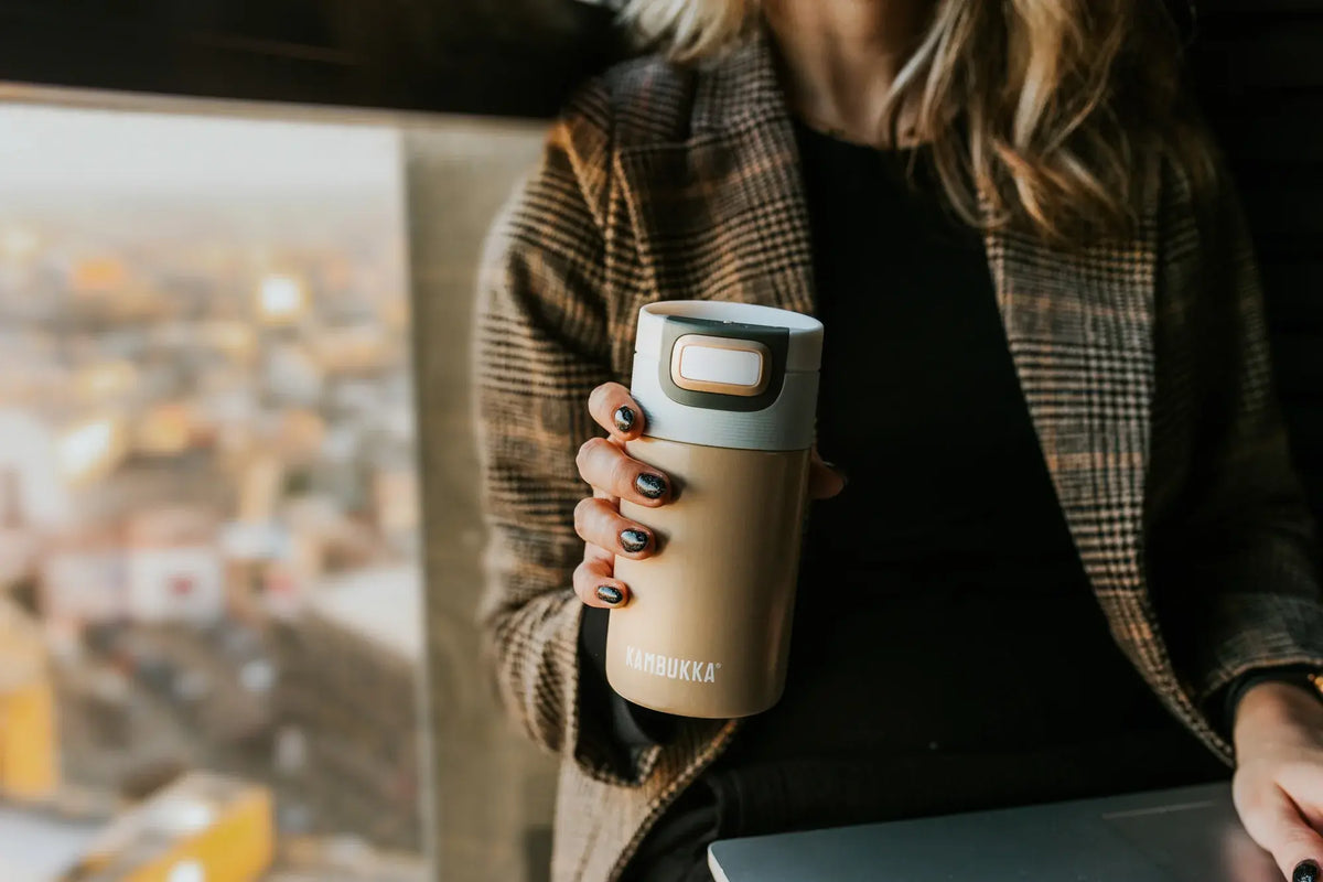 Etna Mok 300 Ml  Iced Latte 