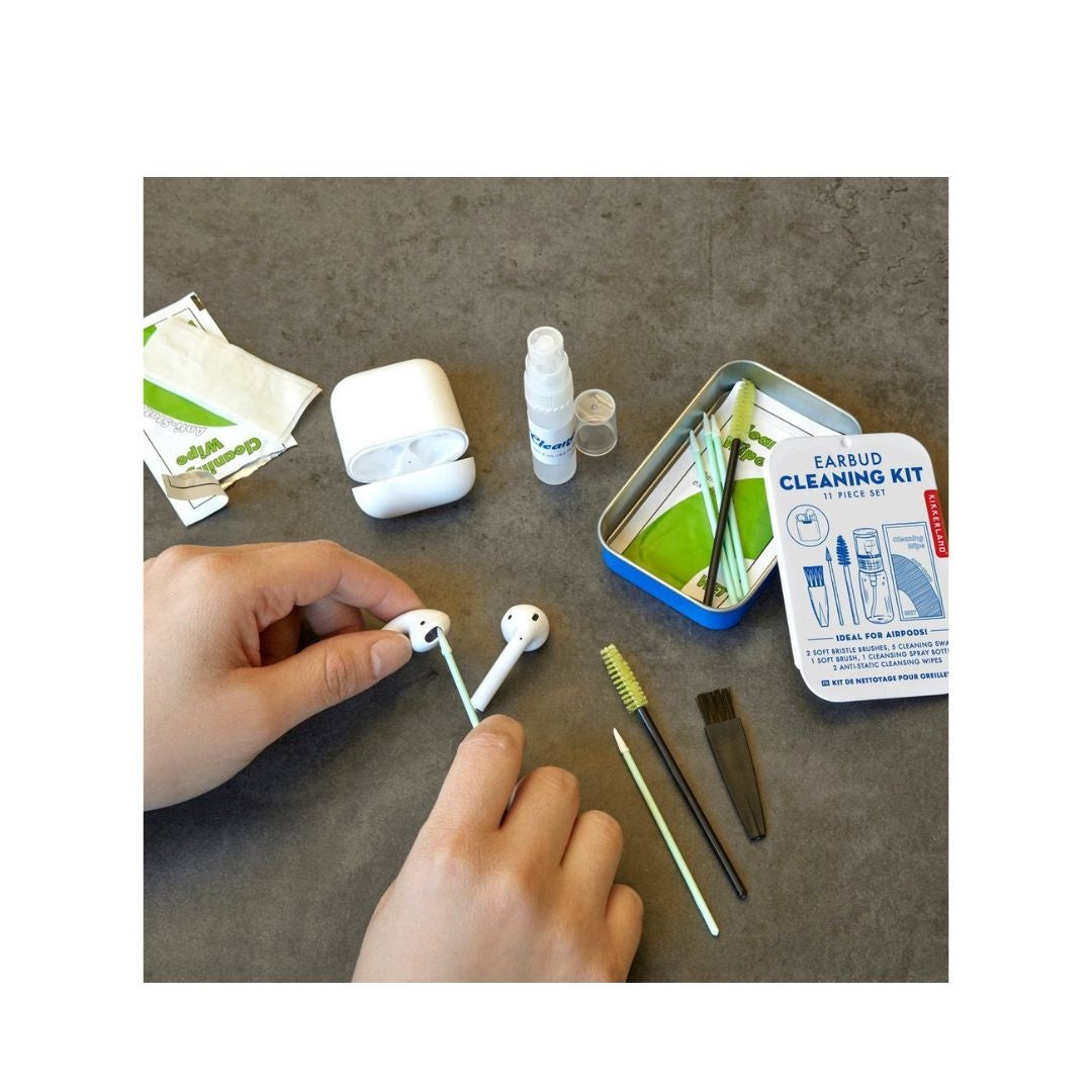 Earbud Cleaning kit
