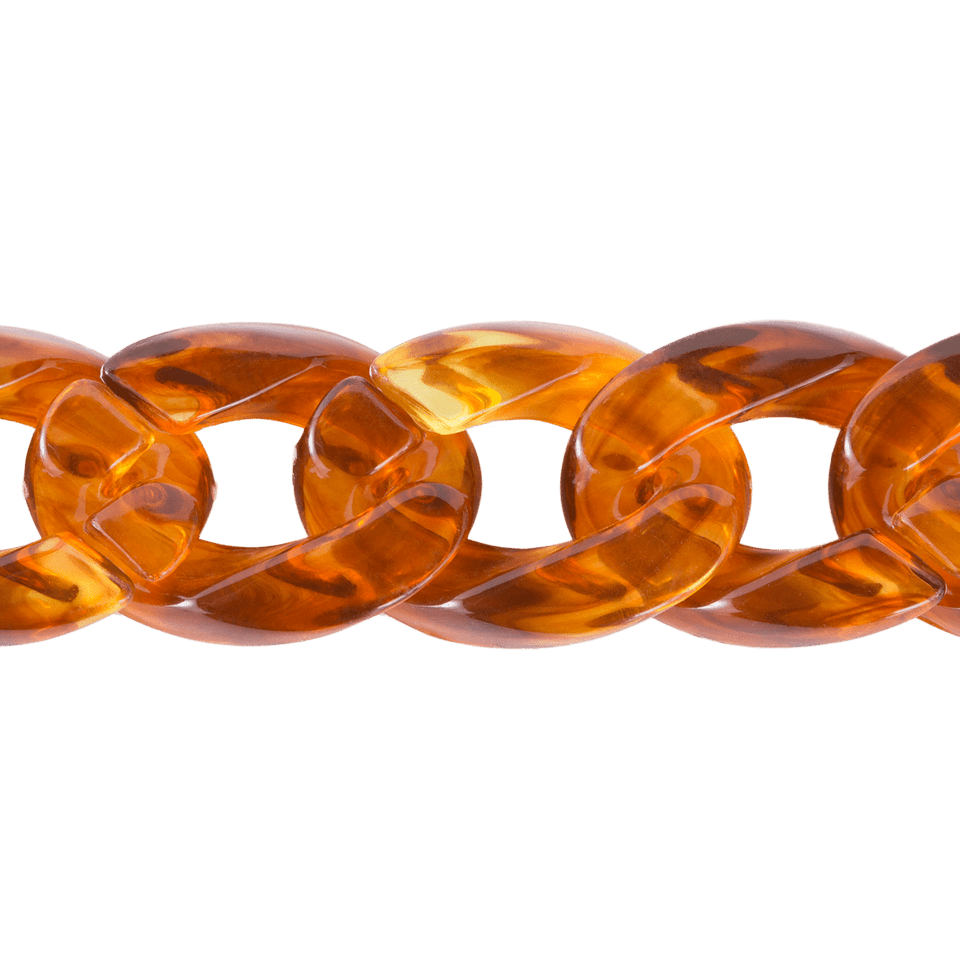Brooks Tortoise Goggle Chain
