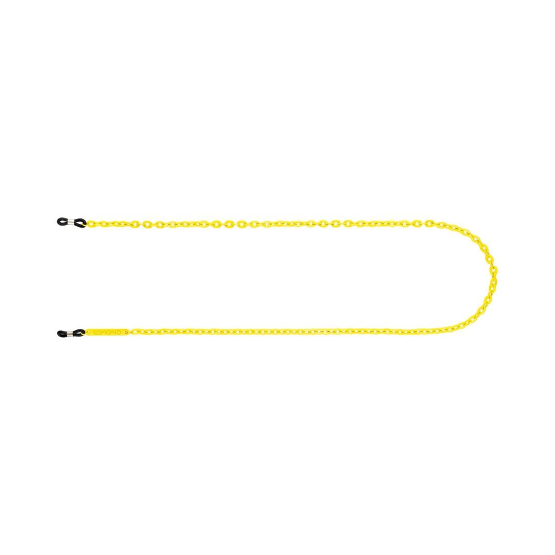 Chaine de Lunettes Bounce Yellow