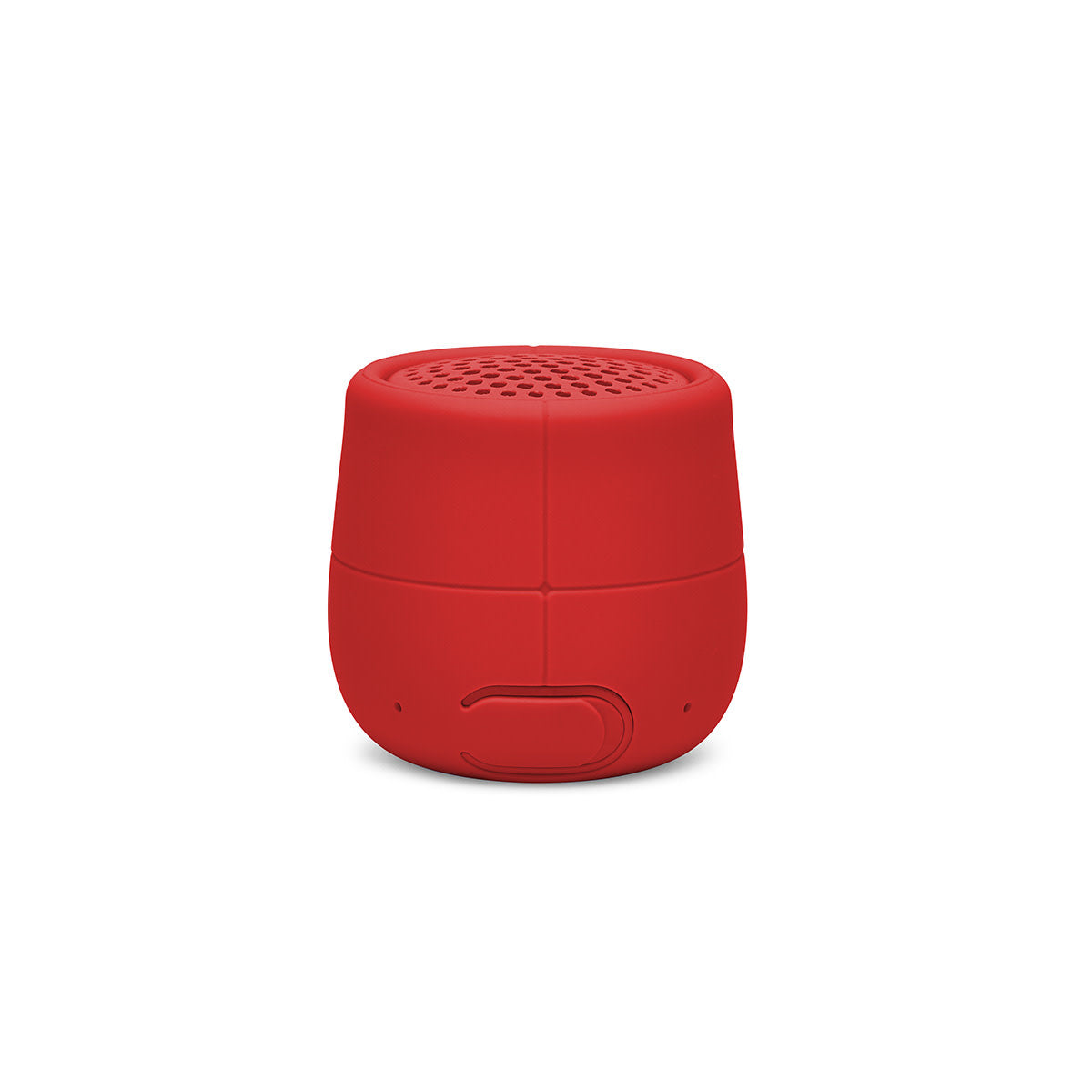 Mino X waterproof Bluetooth speaker, red