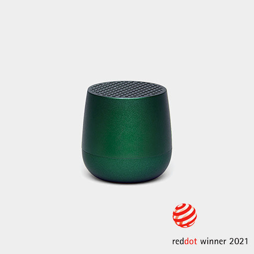 Mino Luidspreker + Bluetooth L125 Dark Green