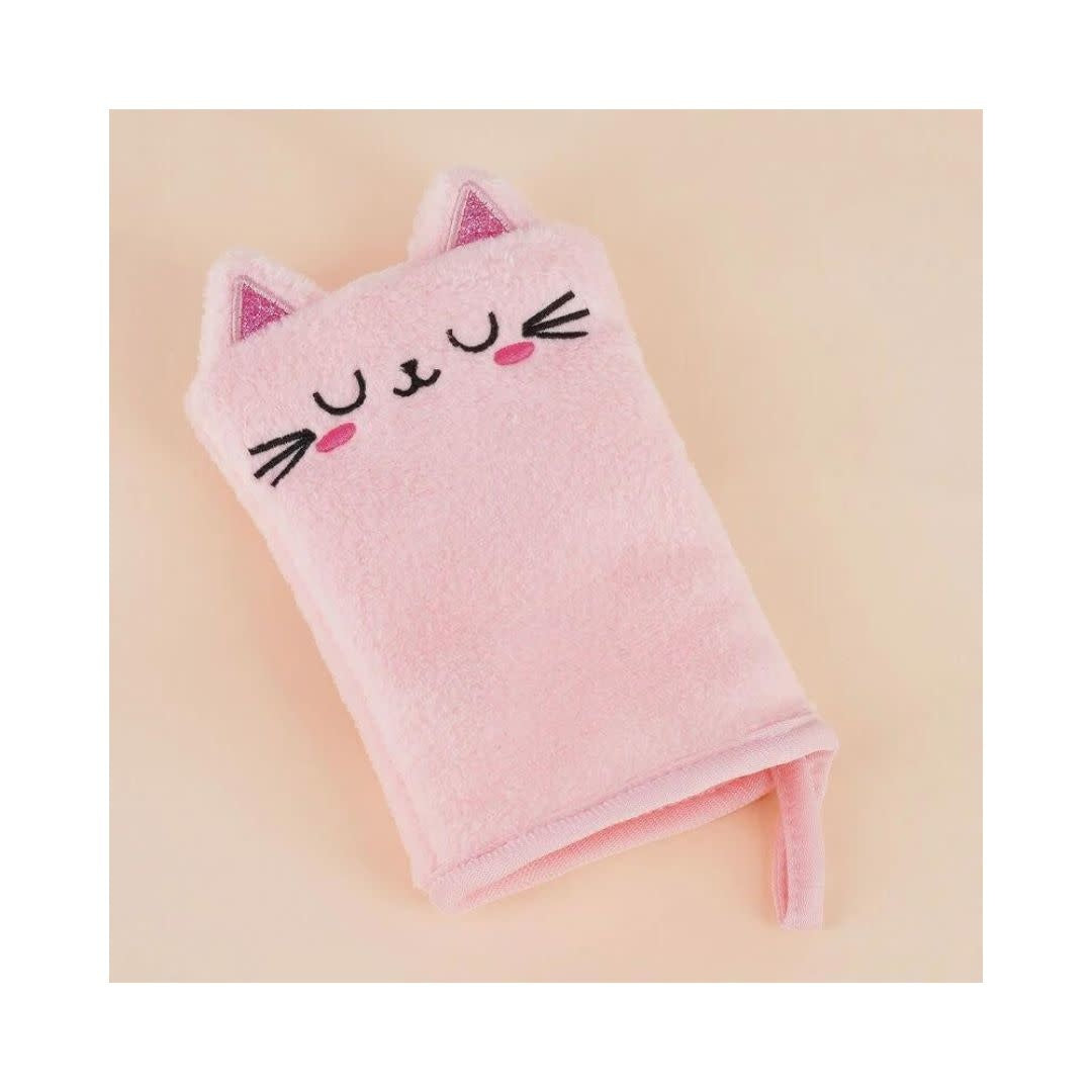 Glove - make up remover - Kitty
