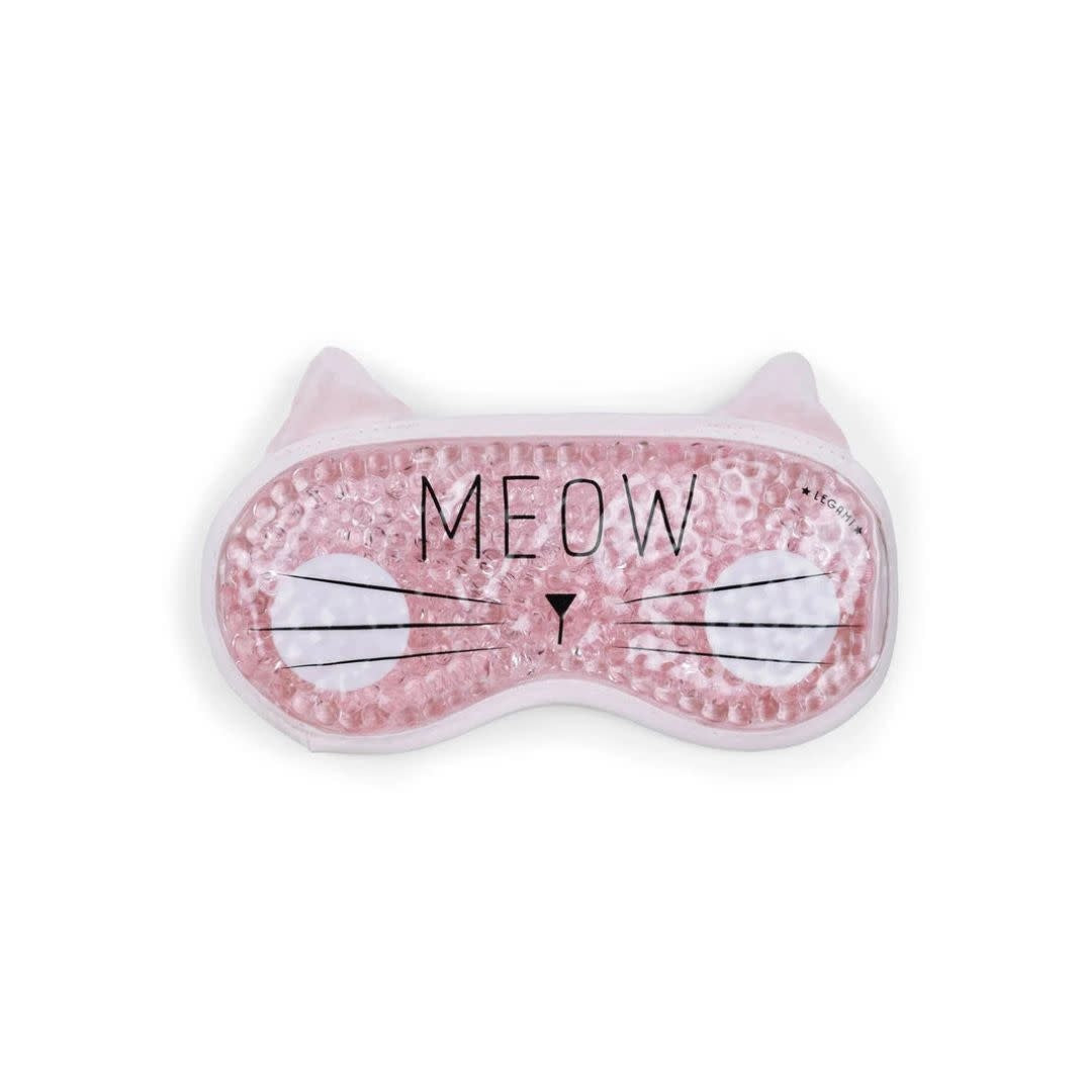 Masque gel pour les yeux  Meow