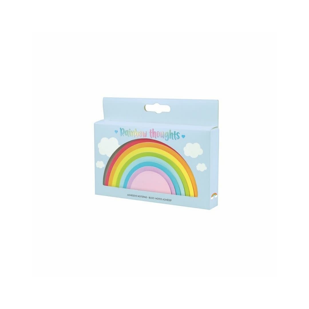 Notitieblok Rainbow Thoughts