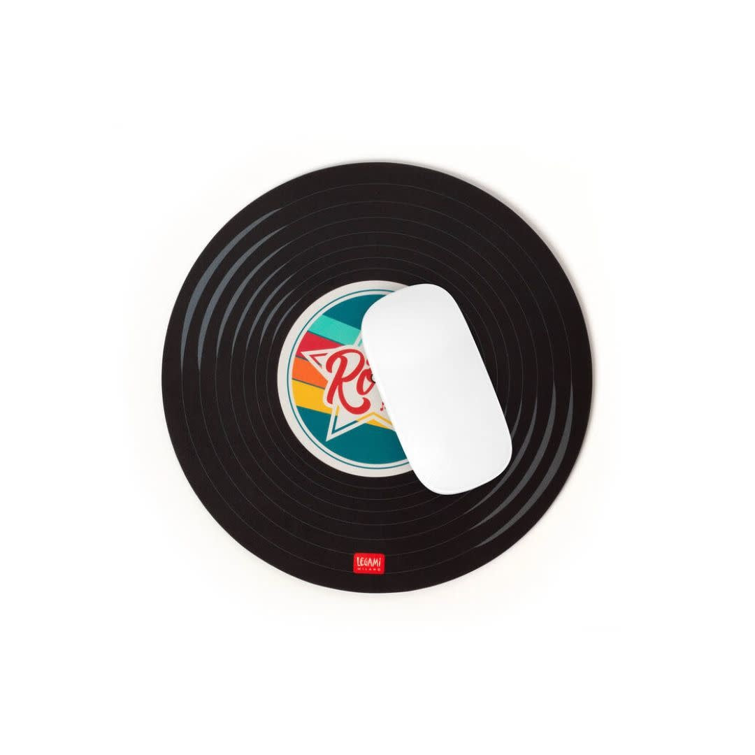Vinyl Mouse Pad