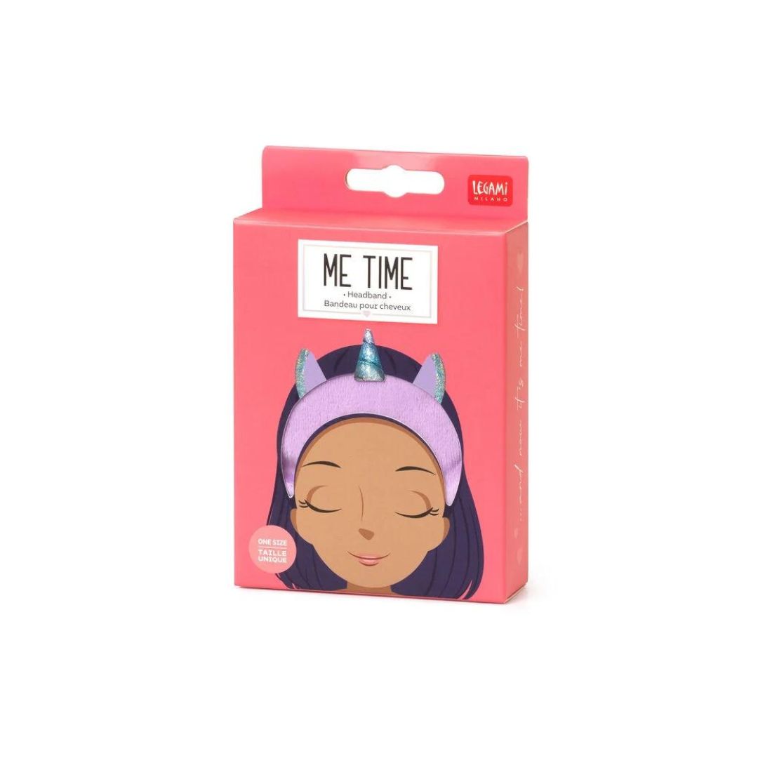 Head band me time  Licorne