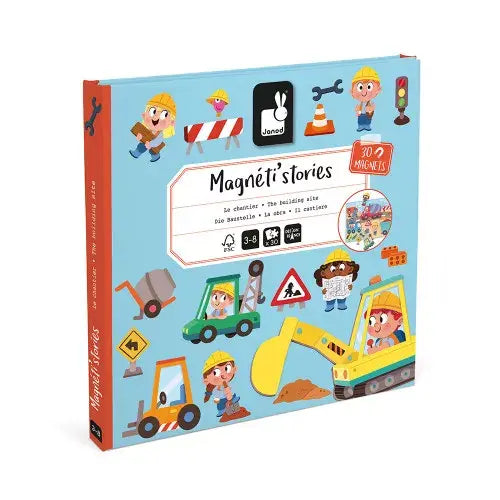 Magneti's verhalen 
