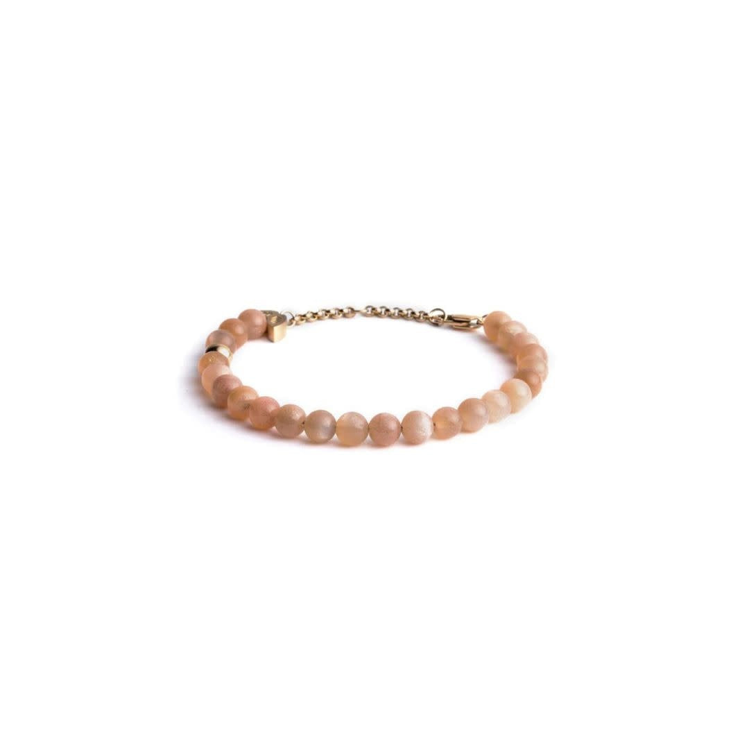 Bracelet Malia rose