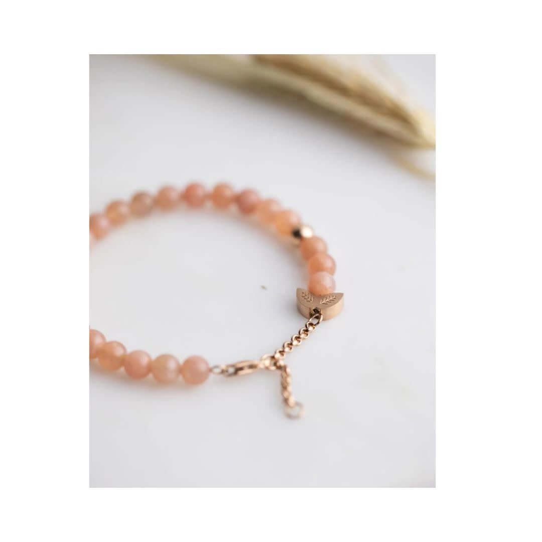 Bracelet Malia rose