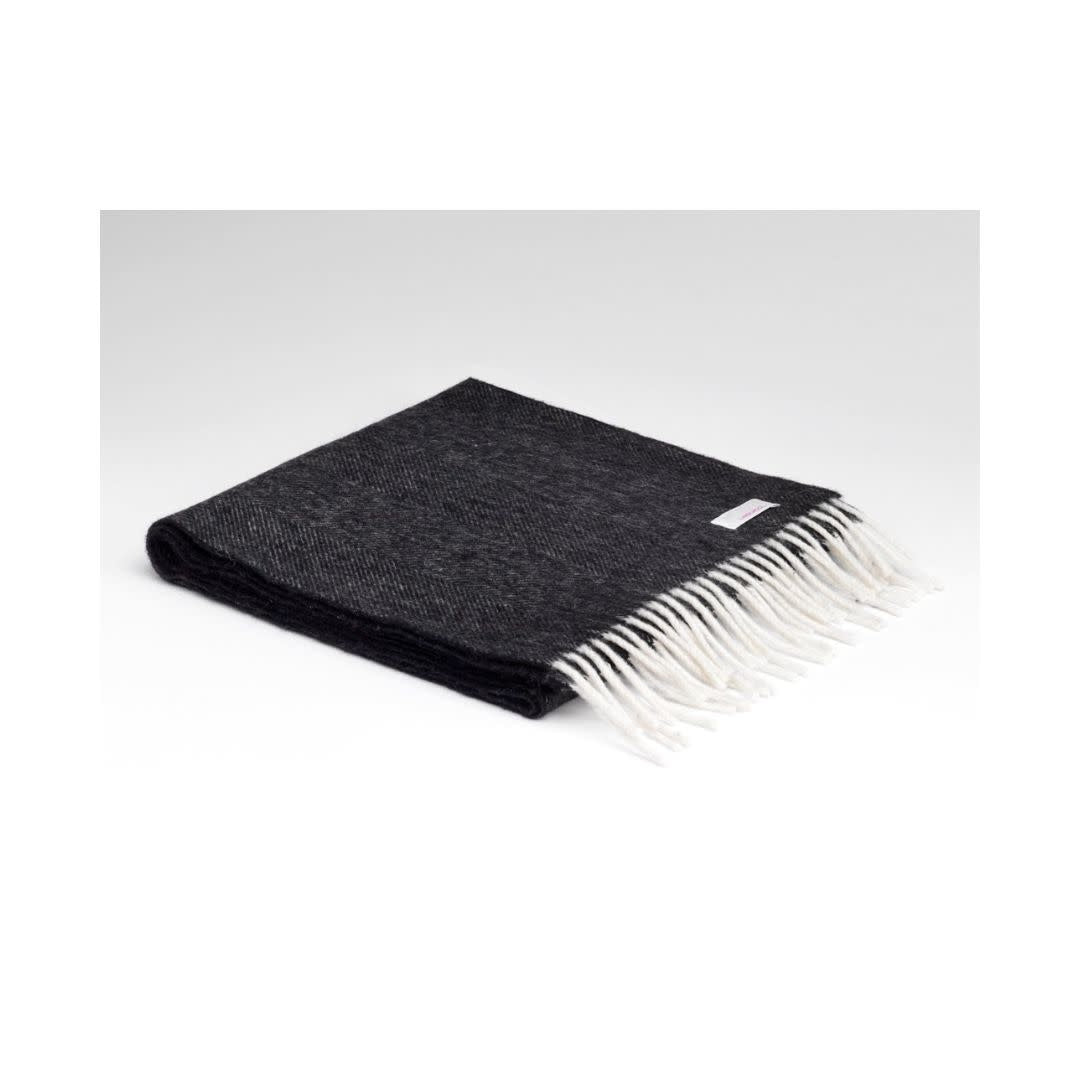 Echarpe Black en Laine