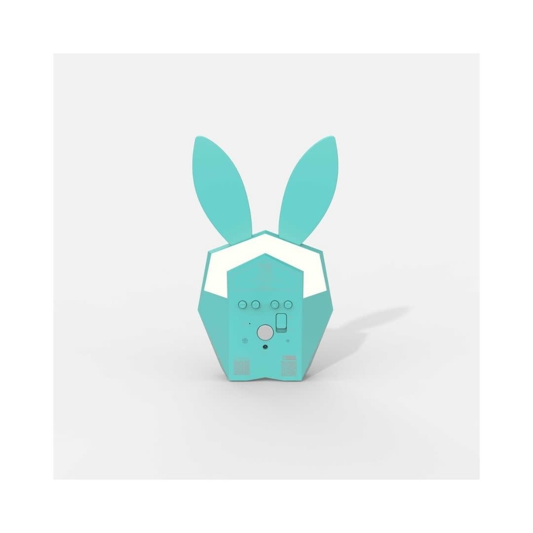 Cutie Clock Turquoise