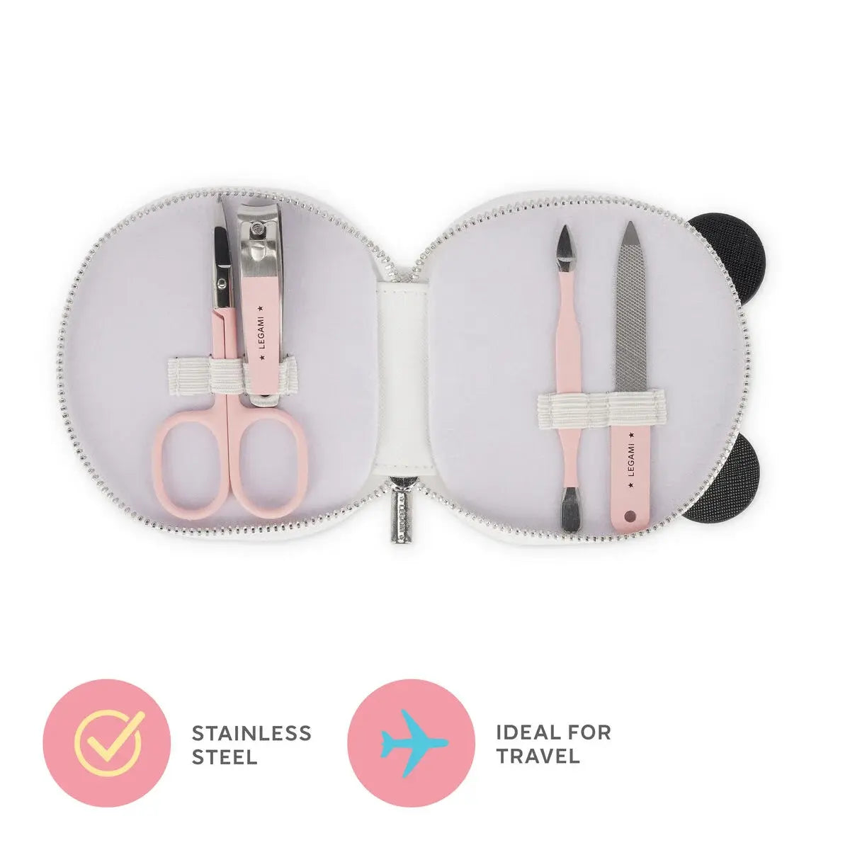 Panda Manicure Kit