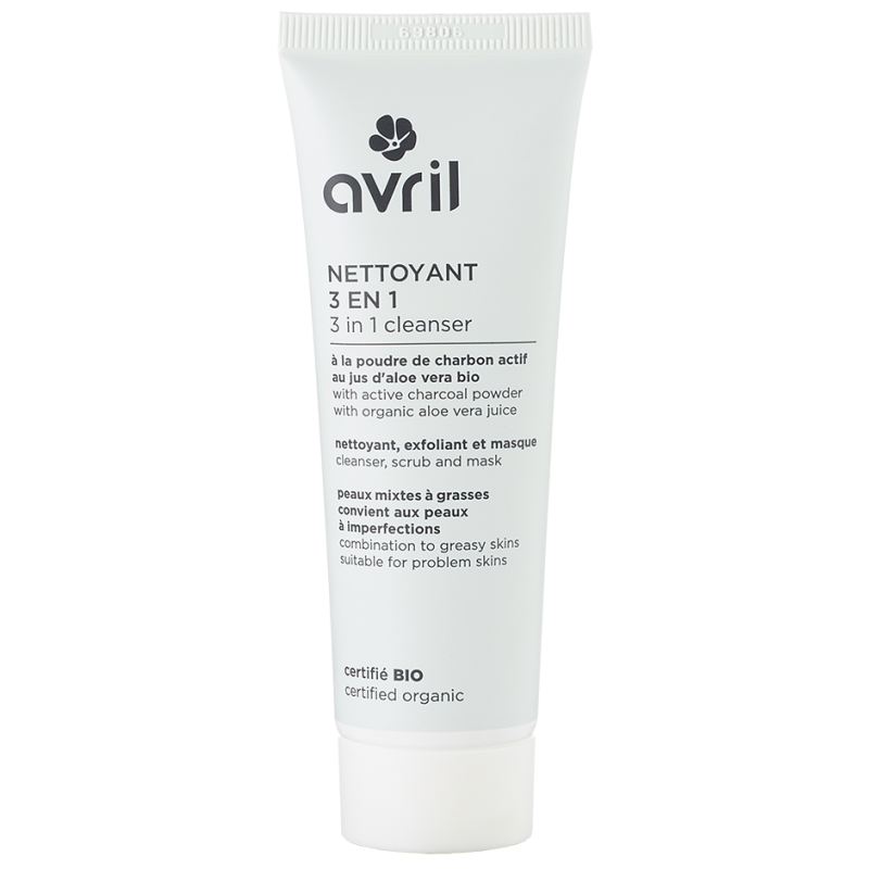 3 In 1 Cleaner 50Ml