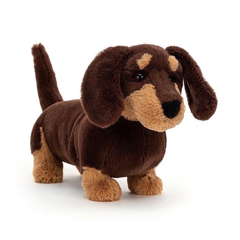 Pluche Jellycat Otto Worsthond