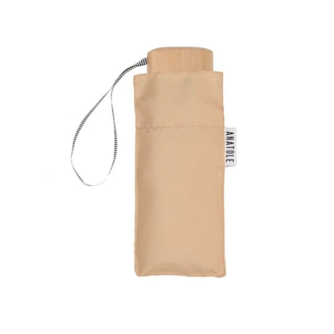 Mini Parapluie Camille Beige