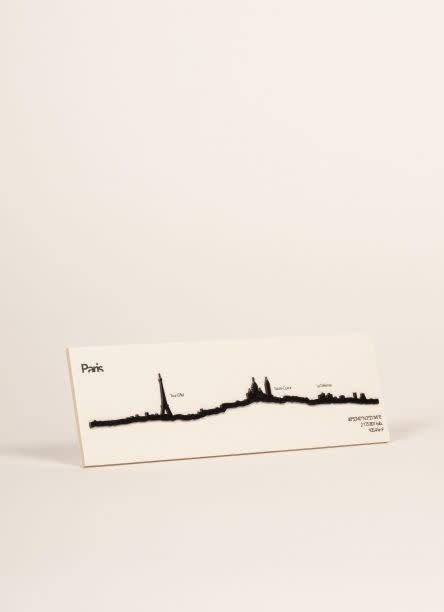 Skyline Mini - Paris 19 cm