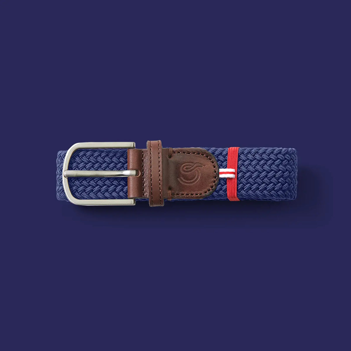 Ceinture Mono Paris - Bleu