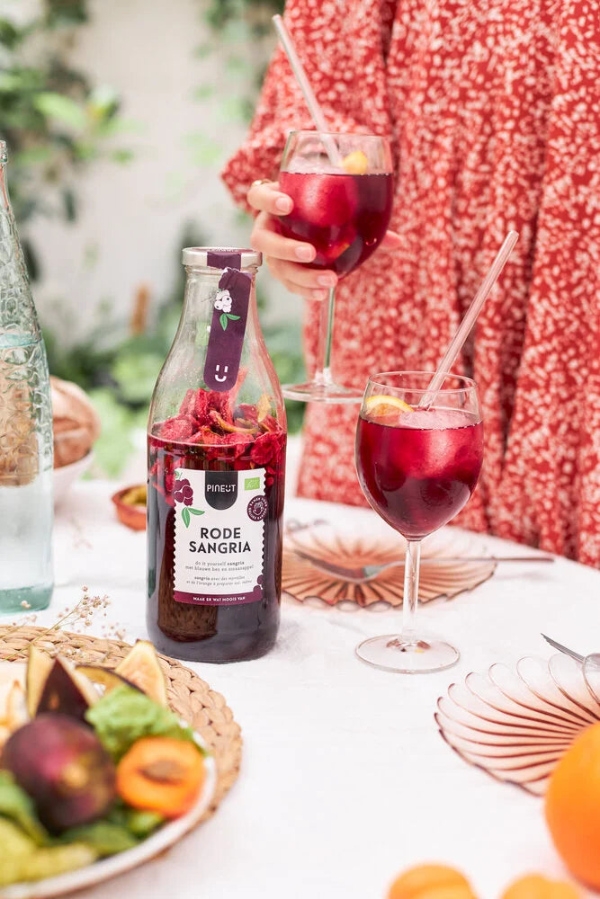 Préparation à cocktail - Sangria vin rouge