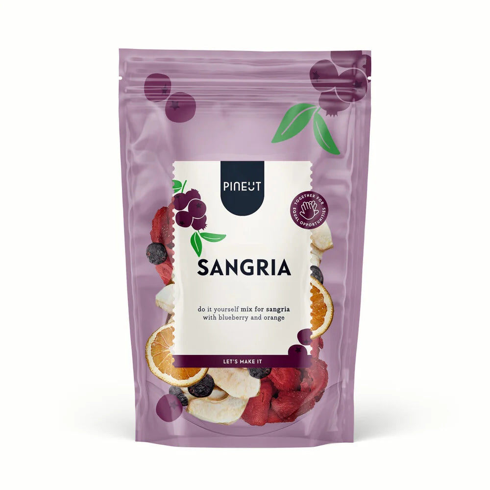 Recharge Summer Drink - Sangria rouge