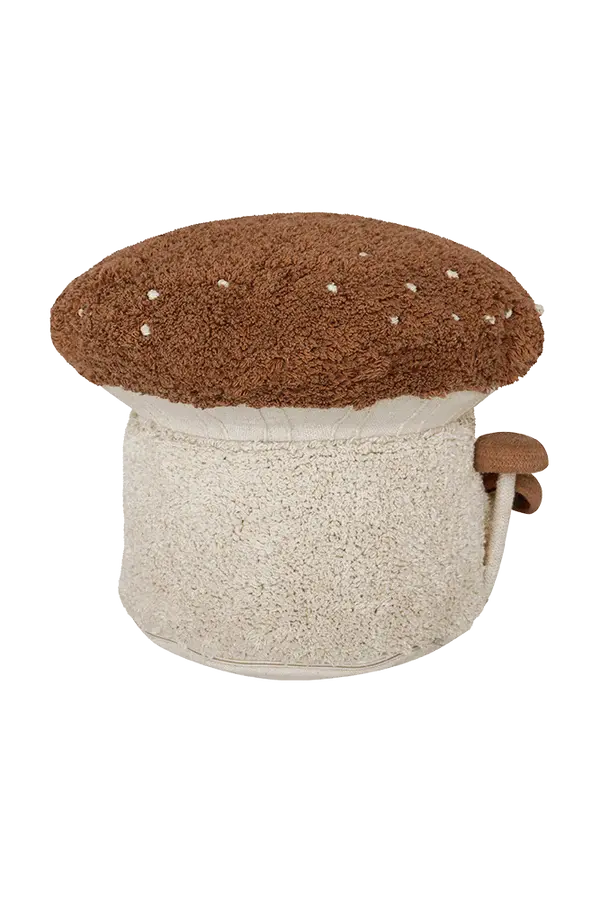 Boletus footstool