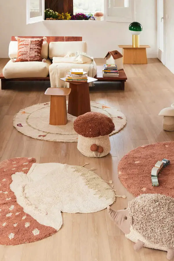 Boletus footstool