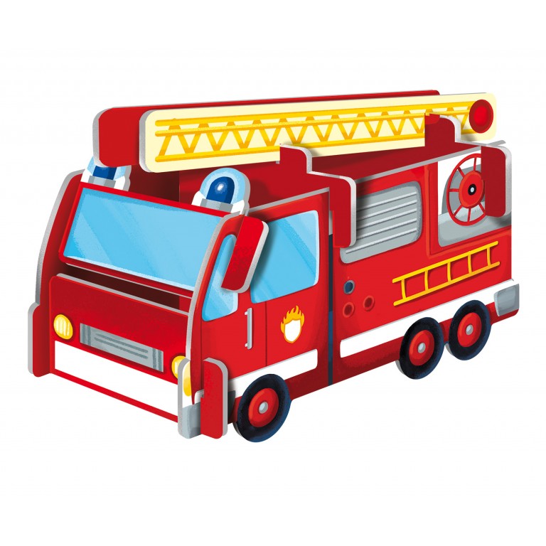 Q-Box - les pompiers