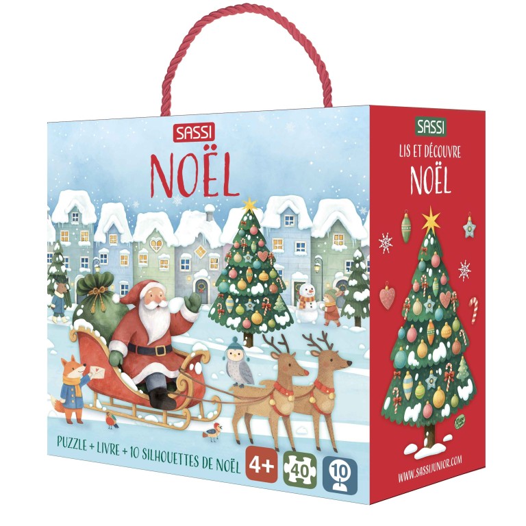 Q box - Noël