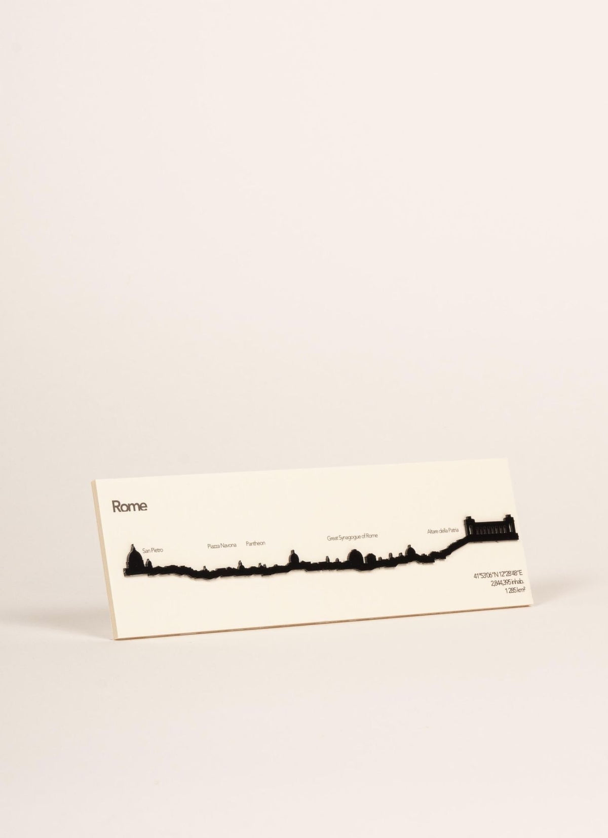 Skyline - Mini Rome 19 cm