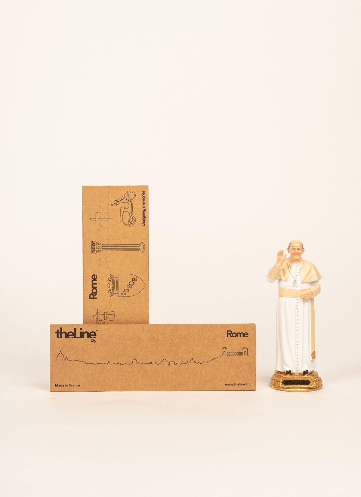 Skyline - Mini Rome 19 cm