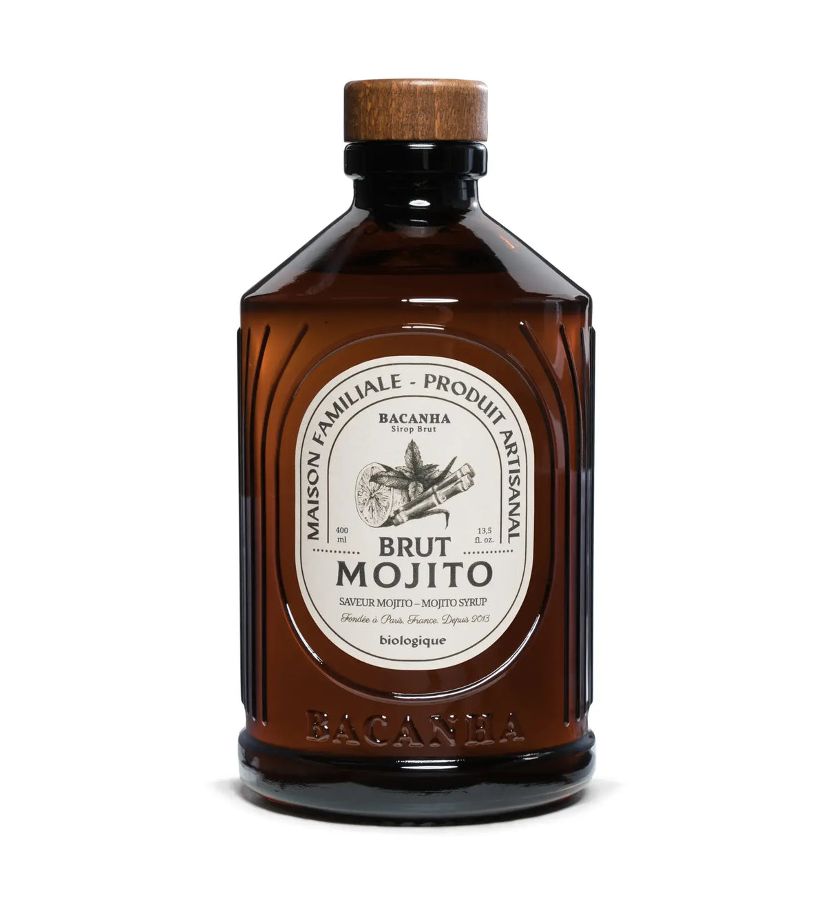 Sirop Brut - Mojito