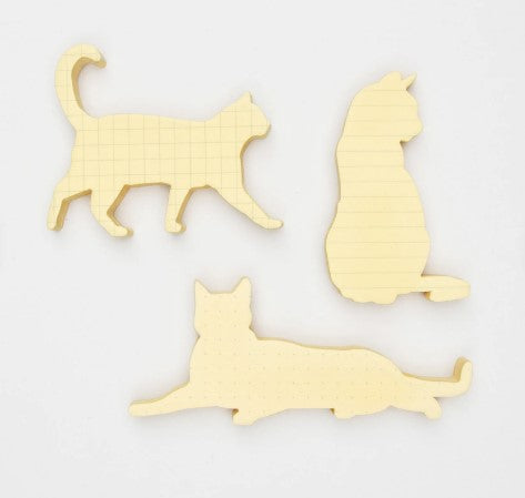 Post-It katten
